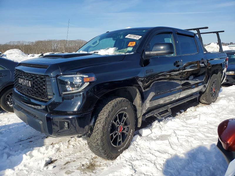2019 TOYOTA TUNDRA — VIN 5TFDY5F13KX867362