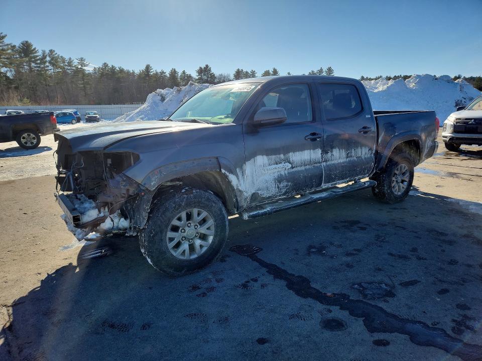 2016 TOYOTA TACOMA — VIN 3TMCZ5AN2GM021465