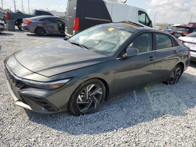 2025 HYUNDAI ELANTRA LI — VIN KMHLN4DJ1SU141286