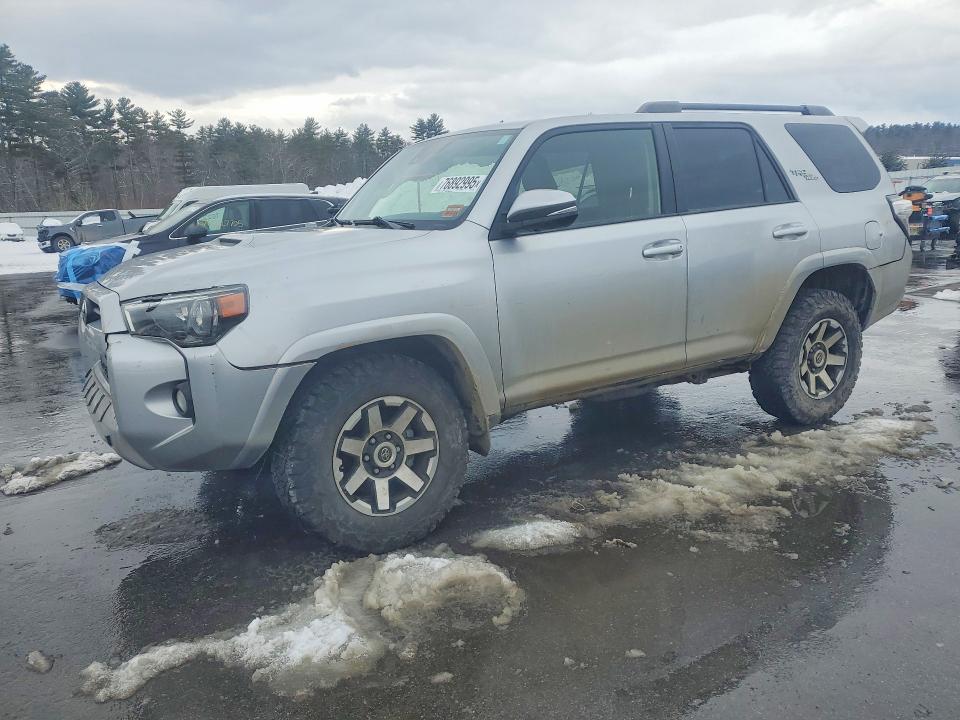 2020 TOYOTA 4RUNNER — VIN JTEBU5JR9L5773804