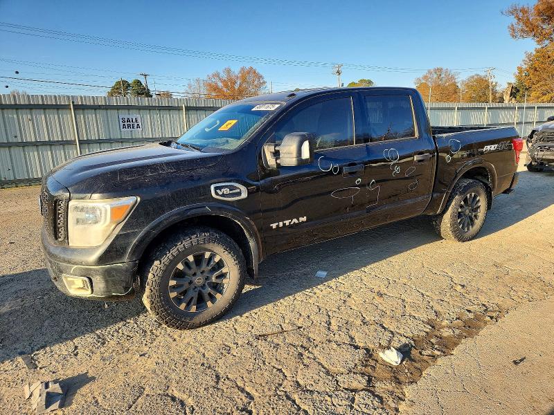 2017 NISSAN TITAN — VIN 1N6AA1E51HN506959
