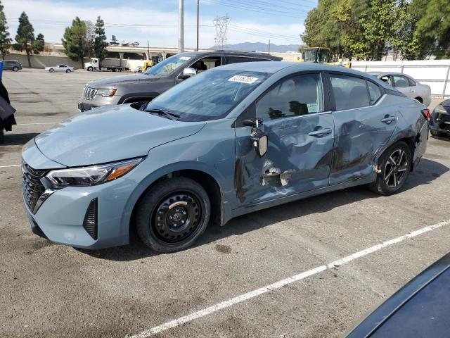 2025 NISSAN SENTRA — VIN 3N1AB8CV2SY342565