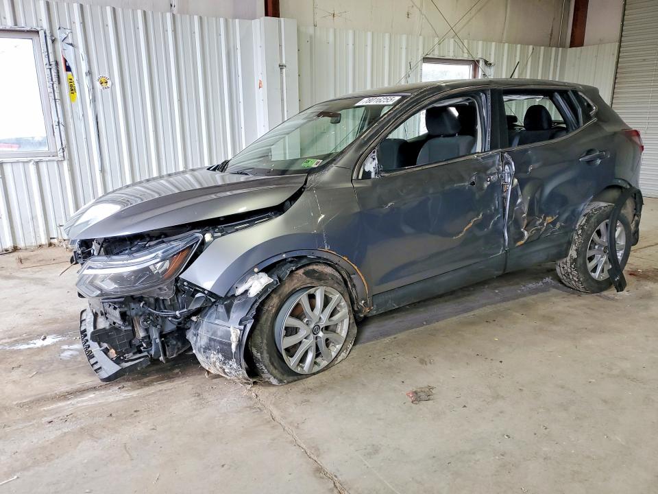 2020 NISSAN ROGUE SPORT — VIN JN1BJ1CW9LW373294