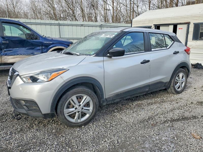 2020 NISSAN KICKS — VIN 3N1CP5BV5LL493005