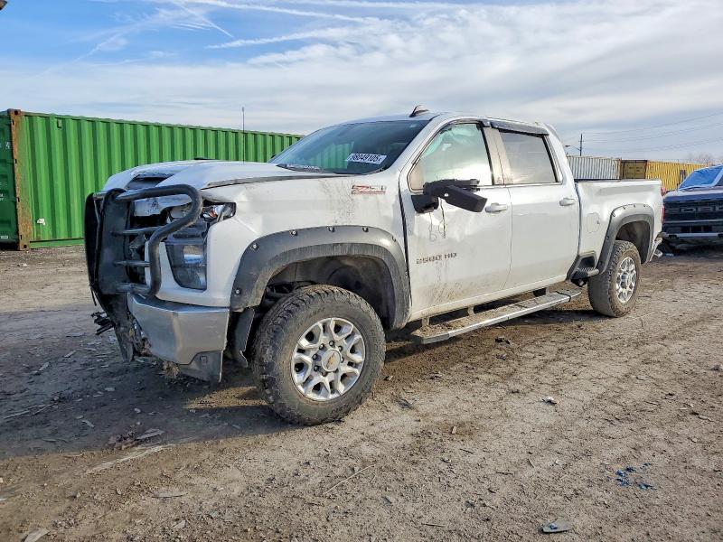 2023 CHEVROLET SILVERADO — VIN 1GC1YNEY8PF218073