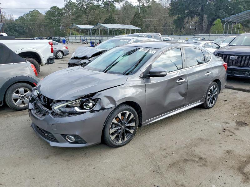 2019 NISSAN SENTRA — VIN 3N1AB7AP2KY252511