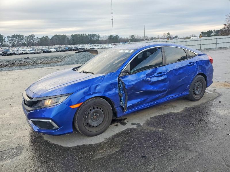 2020 HONDA CIVIC — VIN 2HGFC2F68LH585419