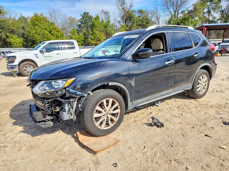 2017 NISSAN ROGUE — VIN JN8AT2MV2HW276786