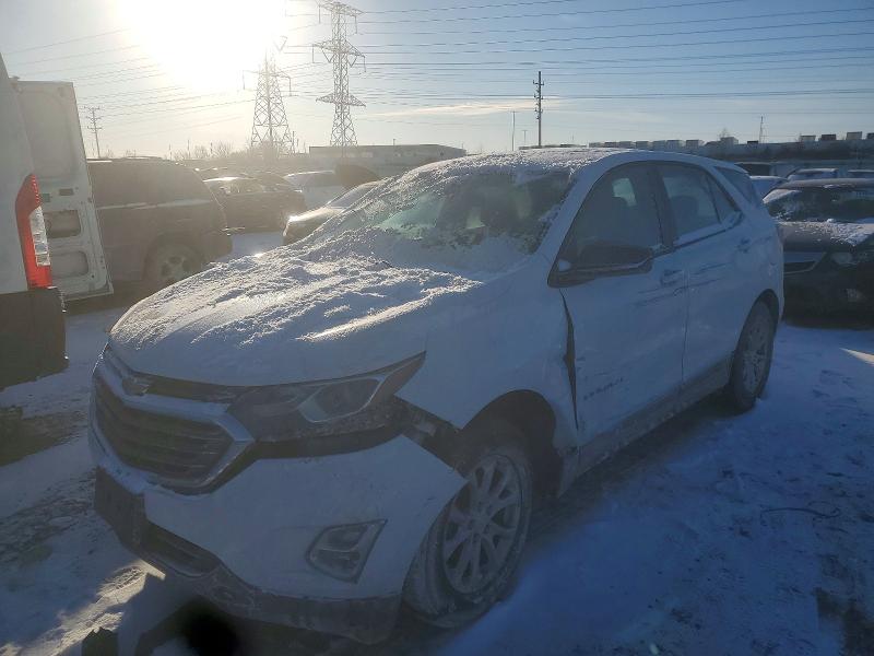 2018 CHEVROLET EQUINOX — VIN 2GNAXHEV9J6119748