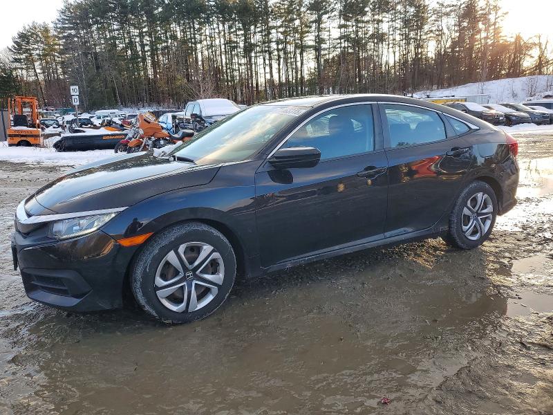 2017 HONDA CIVIC — VIN 19XFC2F59HE219901