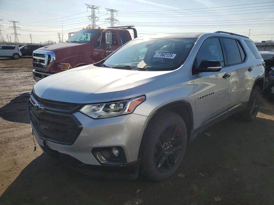 2018 CHEVROLET TRAVERSE — VIN 1GNEVJKW4JJ175305