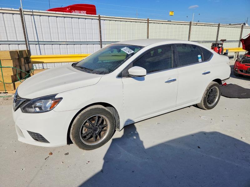 2019 NISSAN SENTRA — VIN 3N1AB7AP2KY236308