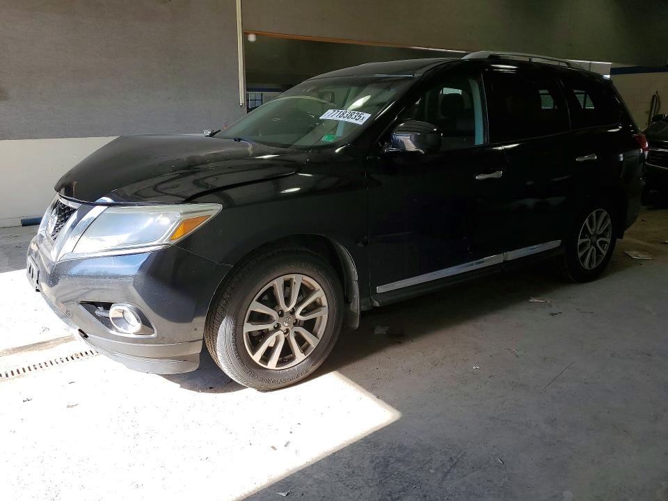 2015 NISSAN PATHFINDER — VIN 5N1AR2MM0FC644250