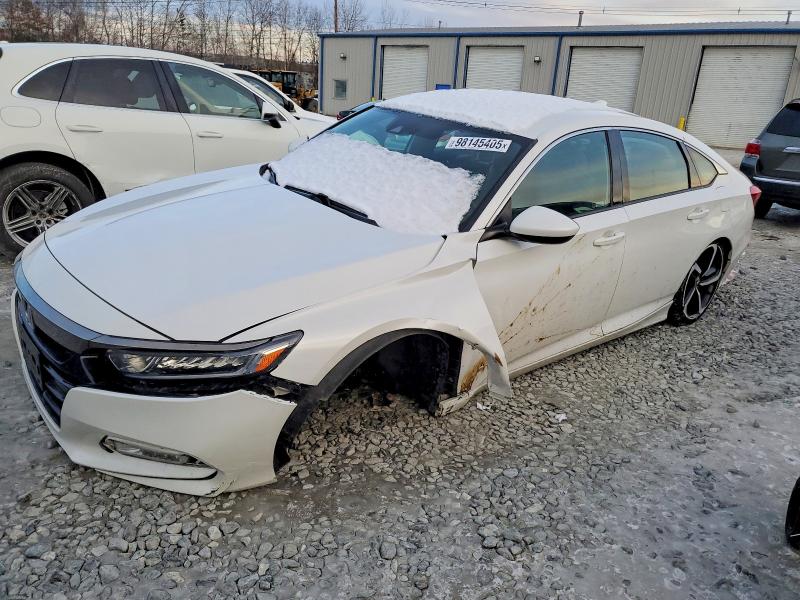 2020 HONDA ACCORD — VIN 1HGCV1F31LA151760