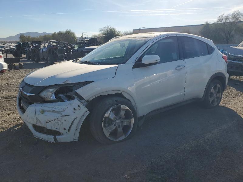 2017 HONDA HR-V — VIN 3CZRU5H52HM718287