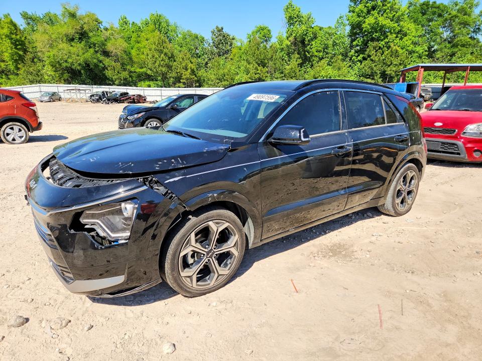 2023 KIA NIRO — VIN KNDCR3LE2P5036877