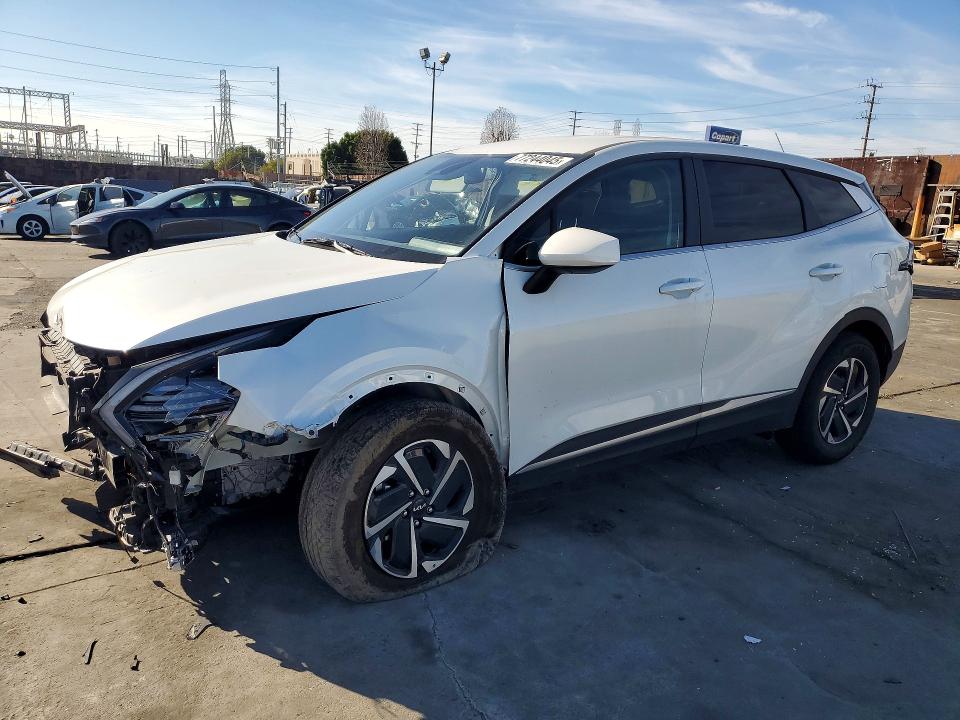 2024 KIA SPORTAGE HYBRID — VIN KNDPU3DG3R7120939