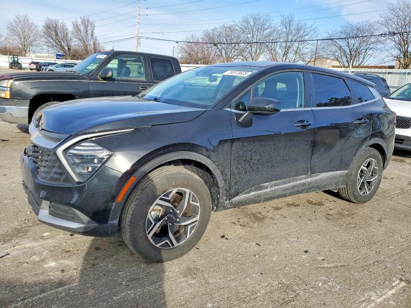 2025 KIA SPORTAGE — VIN KNDPUCDF0S7336955