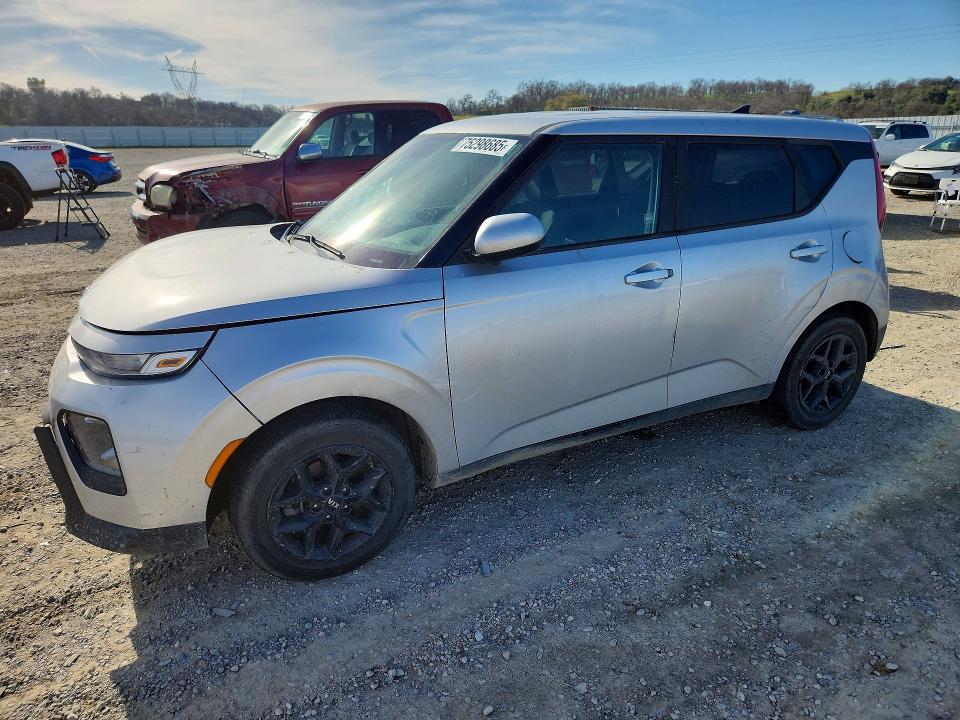 2020 KIA SOUL — VIN KNDJ23AU3L7066345