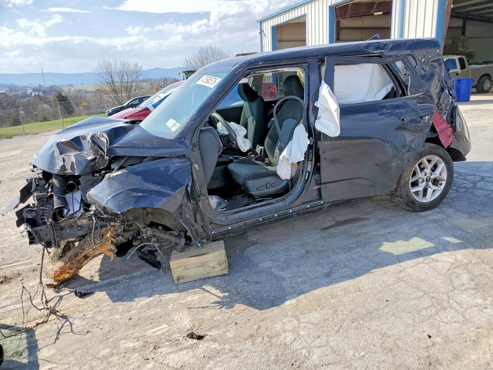 2021 KIA SOUL — VIN KNDJ23AU2M7788620
