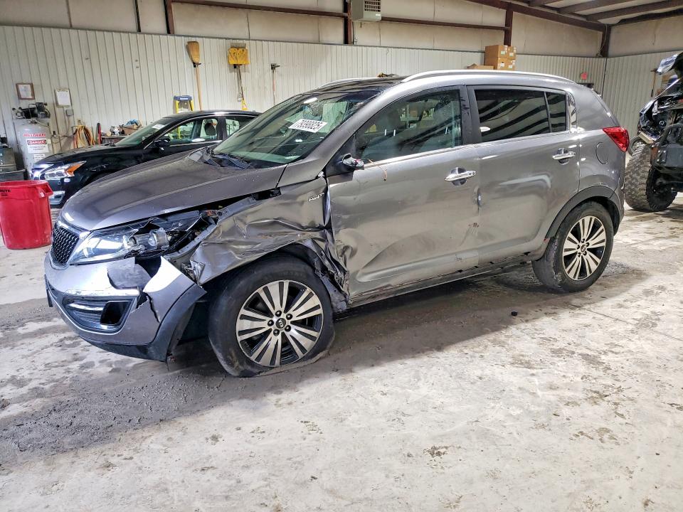 2016 KIA SPORTAGE — VIN KNDPCCAC0G7859350