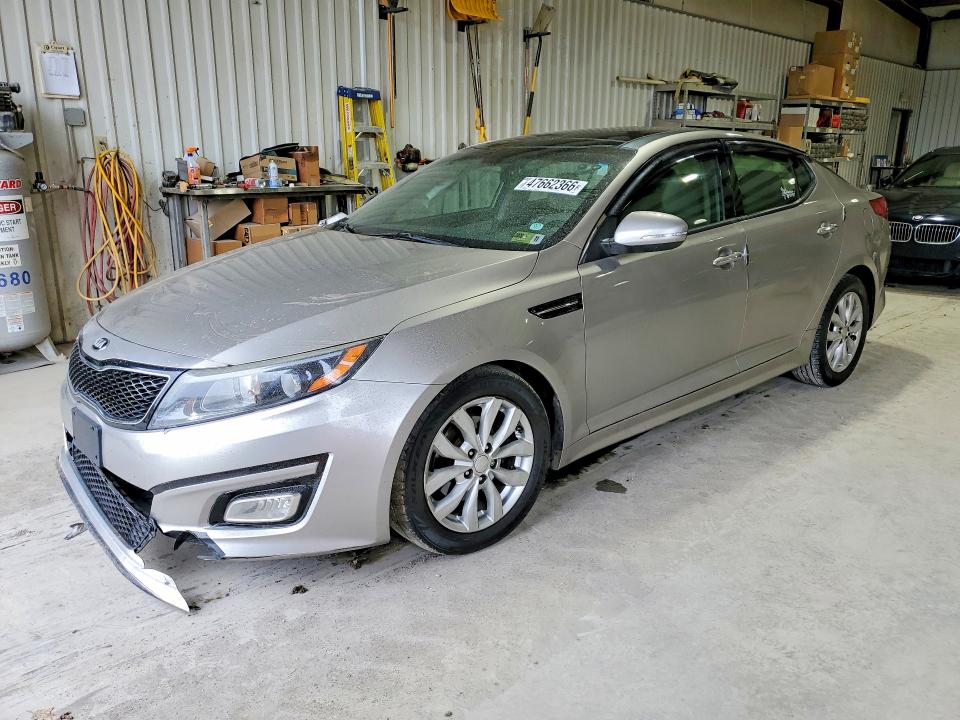 2015 KIA OPTIMA — VIN 5XXGN4A71FG421655