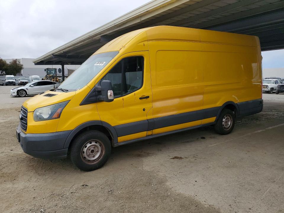 2015 FORD TRANSIT — VIN 1FTCR3XM1FKA30120