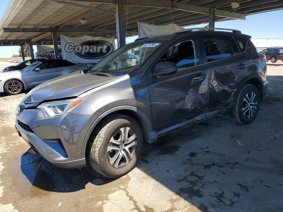 2016 TOYOTA RAV4 — VIN 2T3ZFREV5GW271401