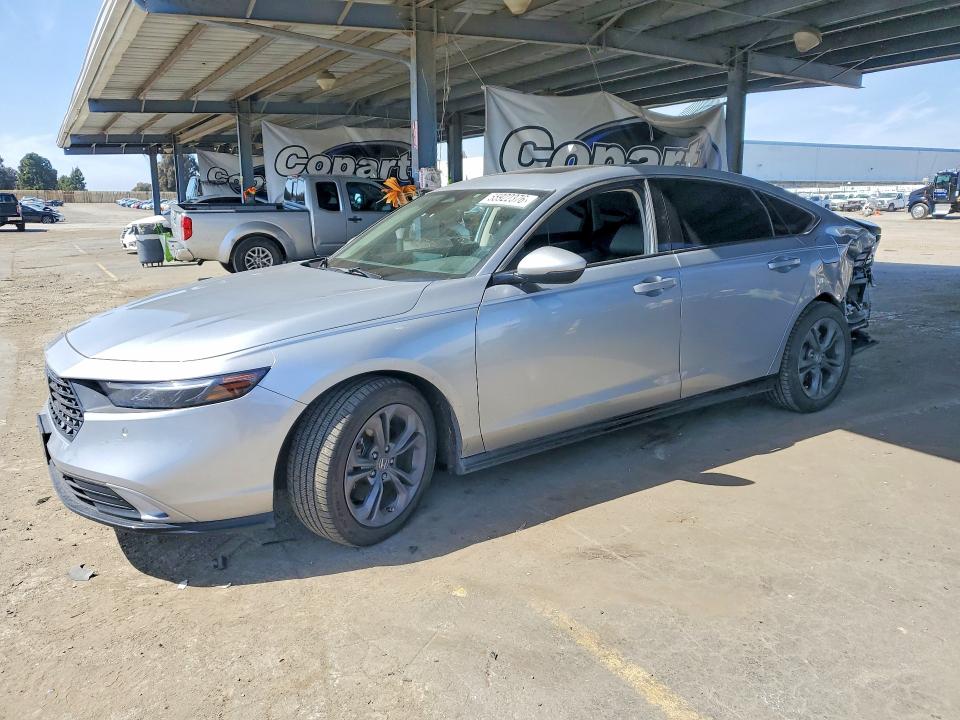 2024 HONDA ACCORD — VIN 1HGCY2F66RA072410