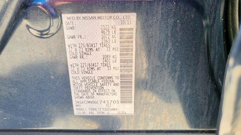 5N1AT2MV0GC745705