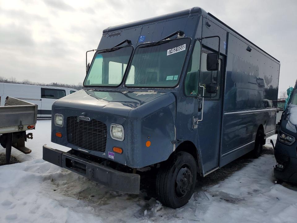 2021 FREIGHTLINER CHASSIS — VIN 4UZAC2EA7MCML0844