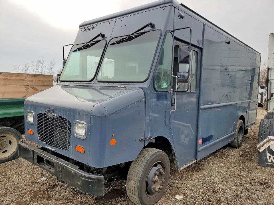 2021 FREIGHTLINER CHASSIS — VIN 4UZAC2GA0MCMM9507