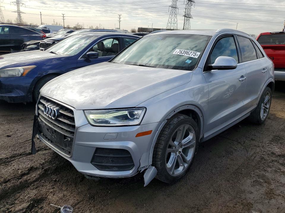 2016 AUDI Q3 — VIN WA1EFCFS2GR007661