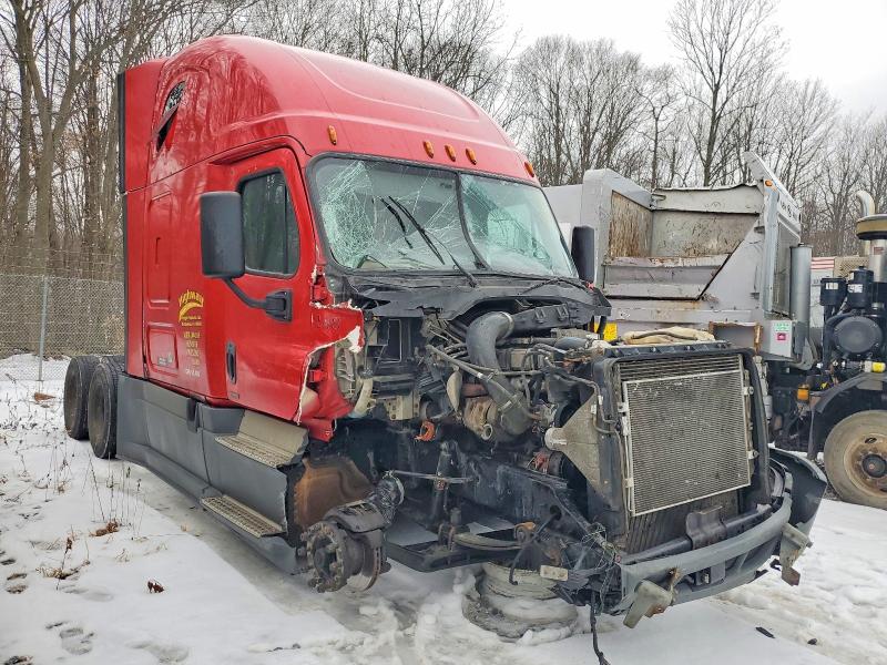 2016 FREIGHTLINER CASCADIA 125 — VIN 3AKJGLD55GSGU6263