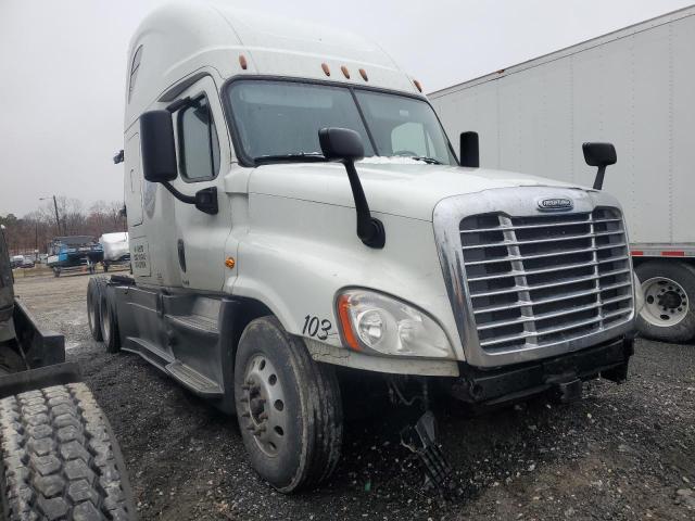 2017 FREIGHTLINER CASCADIA 125 — VIN 3AKJGLDR5HSHY5054
