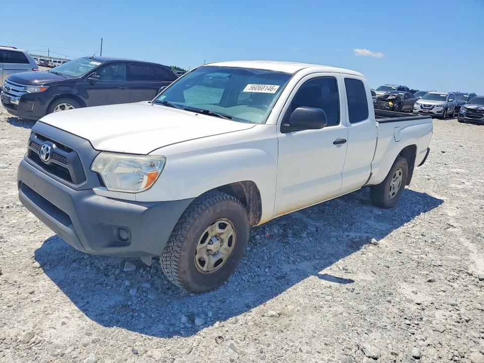 2015 TOYOTA TACOMA — VIN 5TFTX4CN2FX066685