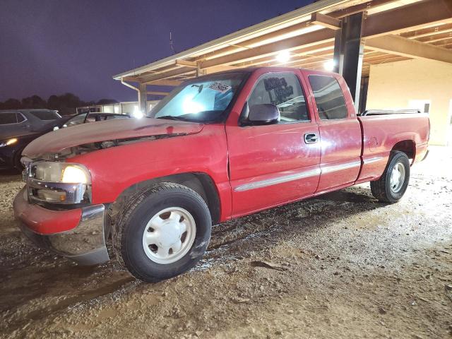 2000 GMC NEW SIERRA — VIN 1GTEC19T7YZ208710