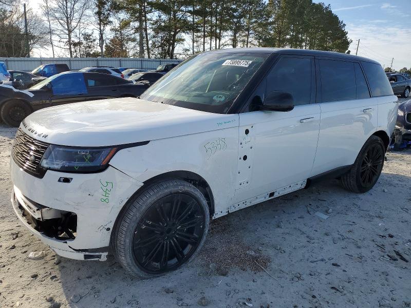2025 LAND ROVER RANGE ROVER — VIN SALK1BE94SA264482