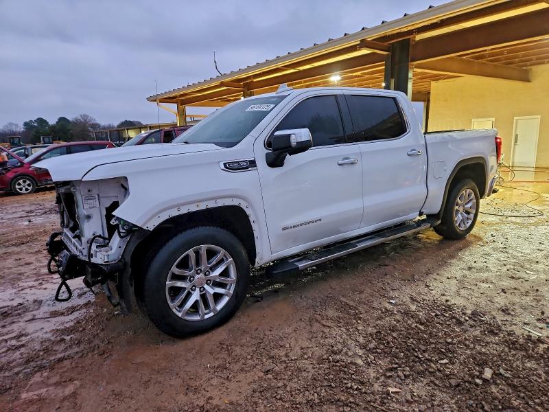 2020 GMC SIERRA C15 — VIN 3GTP8DED8LG211585