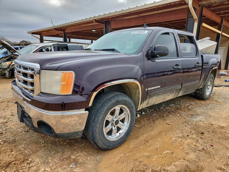 2008 GMC SIERRA K15 — VIN 2GTEK133X81333821