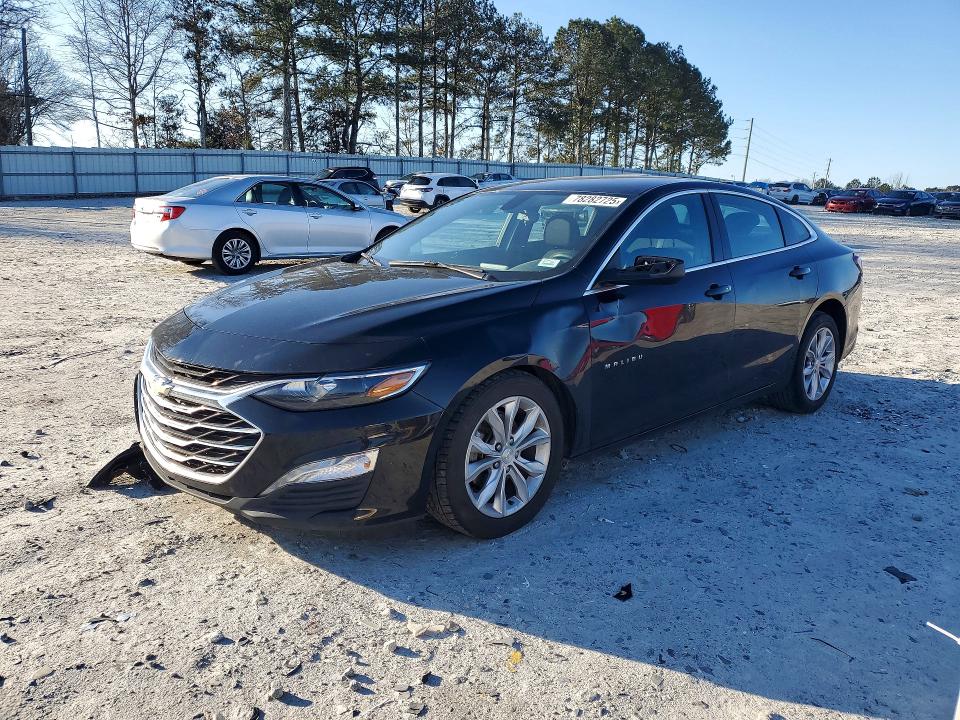 2020 CHEVROLET MALIBU — VIN 1G1ZD5ST1LF140911