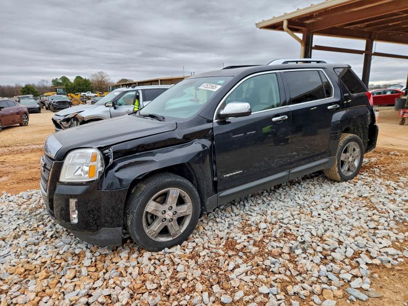 2013 GMC TERRAIN SL — VIN 2GKFLWE30D6274520