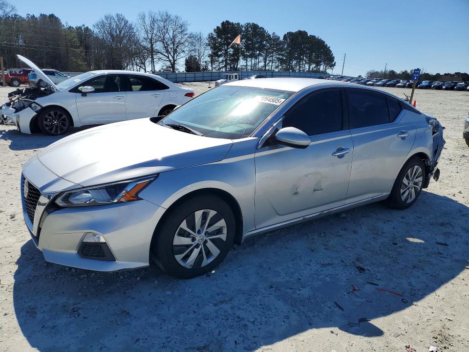 2020 NISSAN ALTIMA — VIN 1N4BL4BV7LC114828