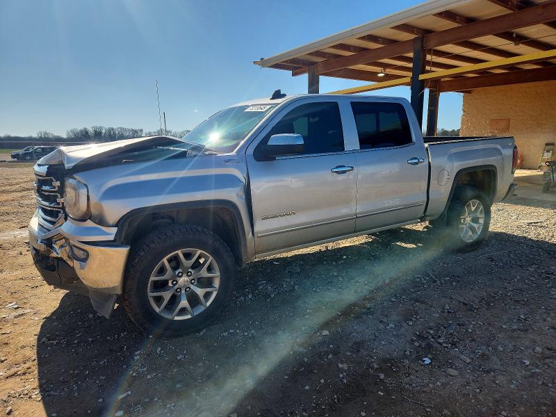 2017 GMC SIERRA — VIN 3GTU2NEJXHG275523