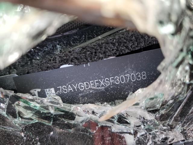 7SAYGDEFXSF307038