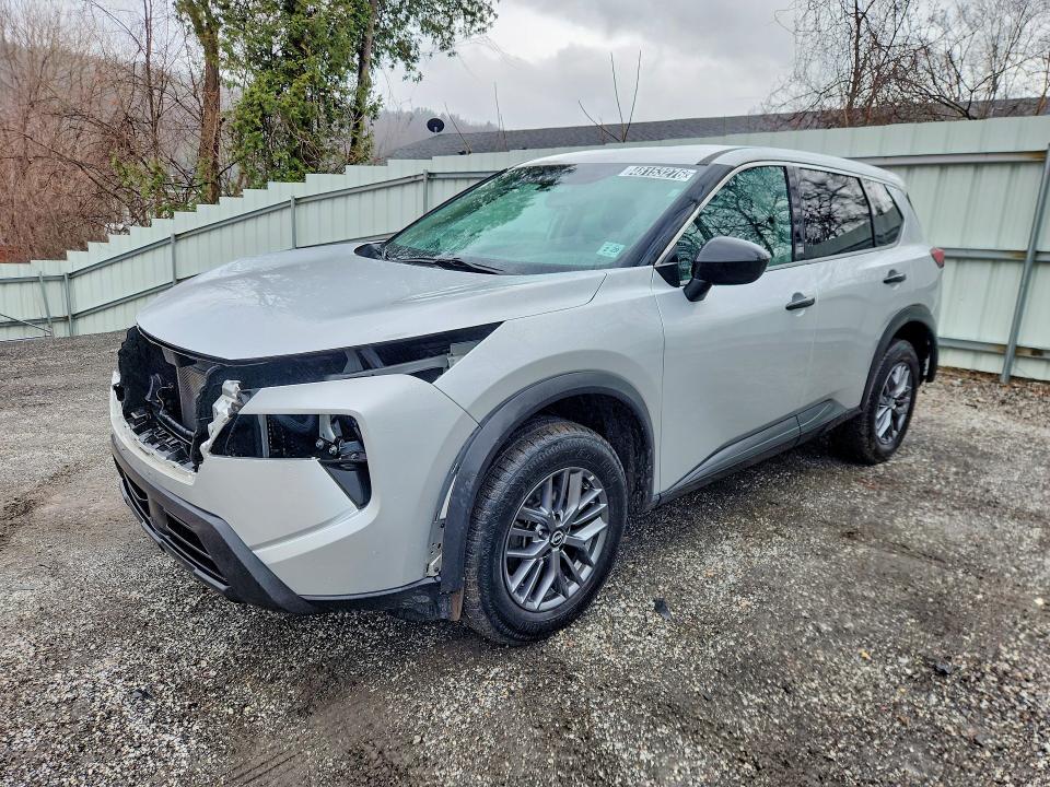 2024 NISSAN ROGUE — VIN 5N1BT3AB1RC681651