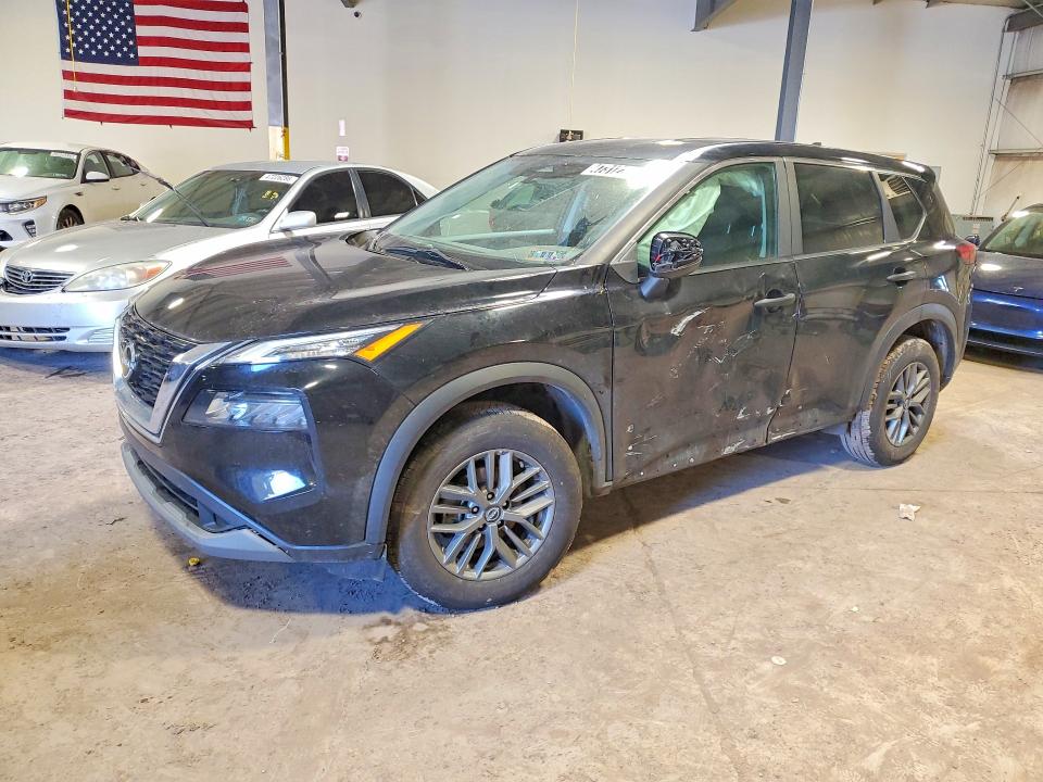 2023 NISSAN ROGUE — VIN 5N1BT3AA4PC868385