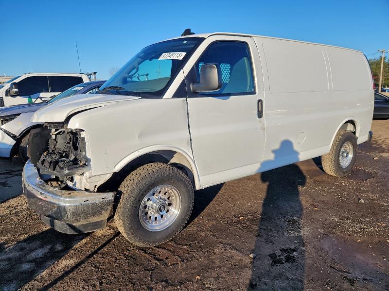 2023 CHEVROLET EXPRESS G2 — VIN 1GCWGAFP3P1142928