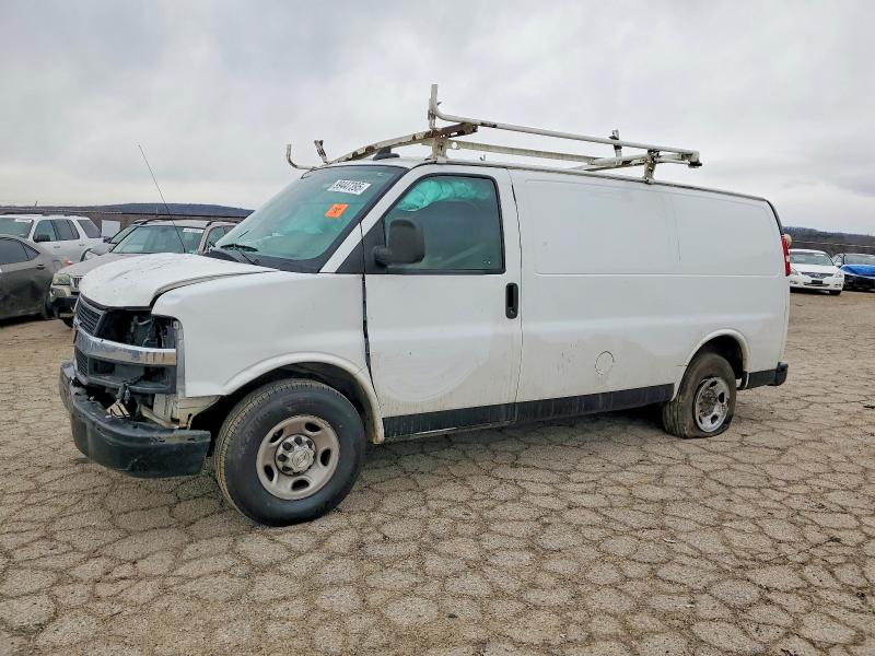 2019 CHEVROLET EXPRESS — VIN 1GCWGAFPXK1169648