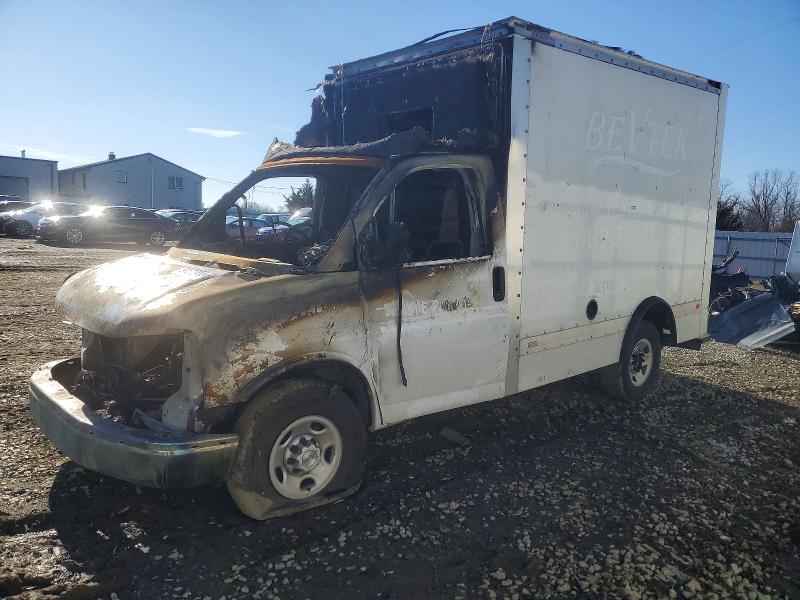 2023 CHEVROLET EXPRESS — VIN 1GB0GRFPXP1110356